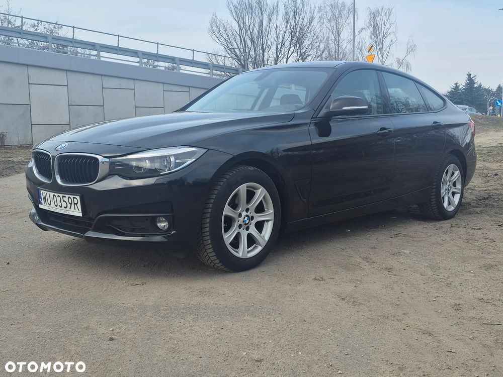 BMW 3GT 320d Advantage sport - 7