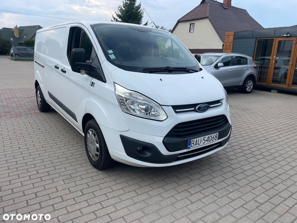 Ford Transit Custom - 1