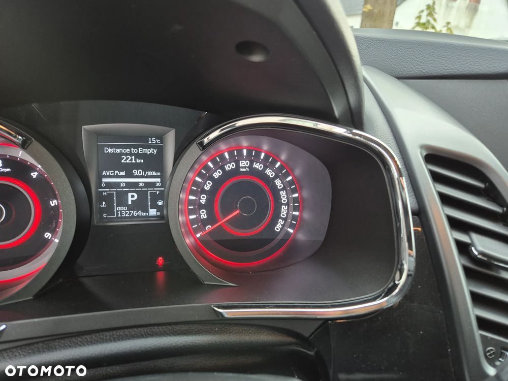 SsangYong/KGM Korando 2.2 e-XDi 220 4WD Automatik Ultimate - 18