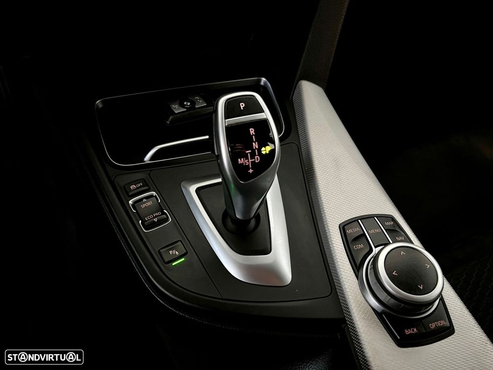 BMW 420 Gran Coupé d Pack M Auto - 19