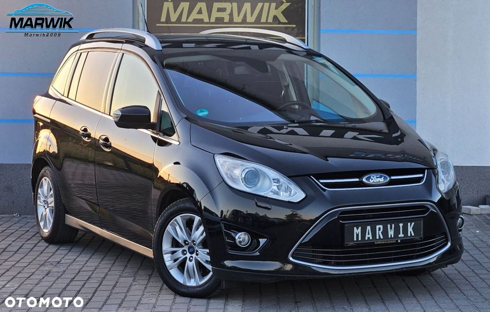 Ford Grand C-MAX - 10
