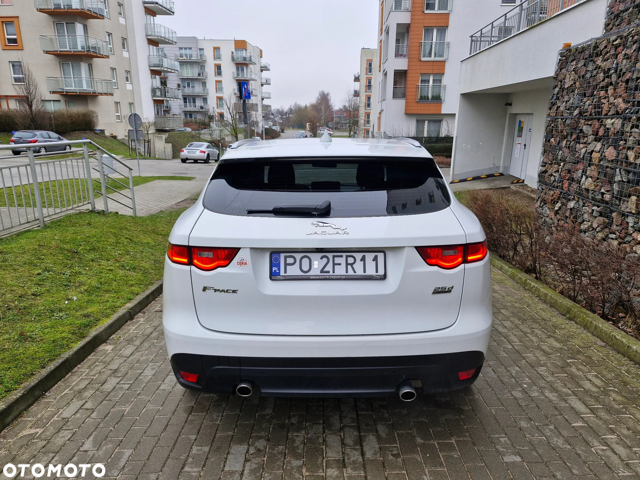 Jaguar F-Pace 2.0 i4D AWD Prestige - 5