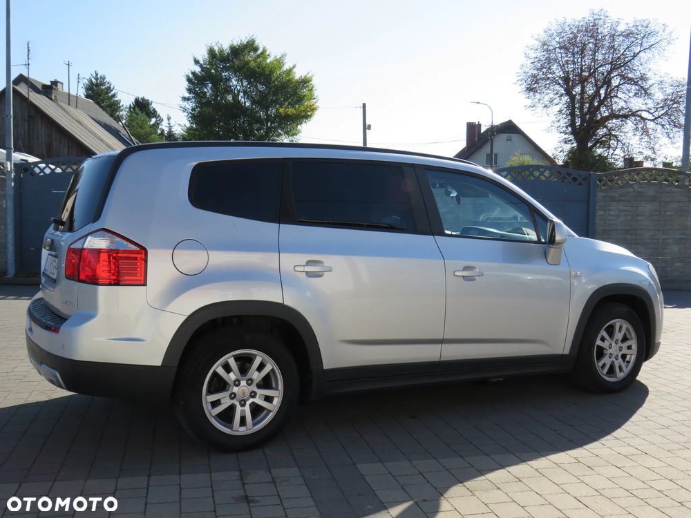 Chevrolet Orlando 2.0 TD LT - 15