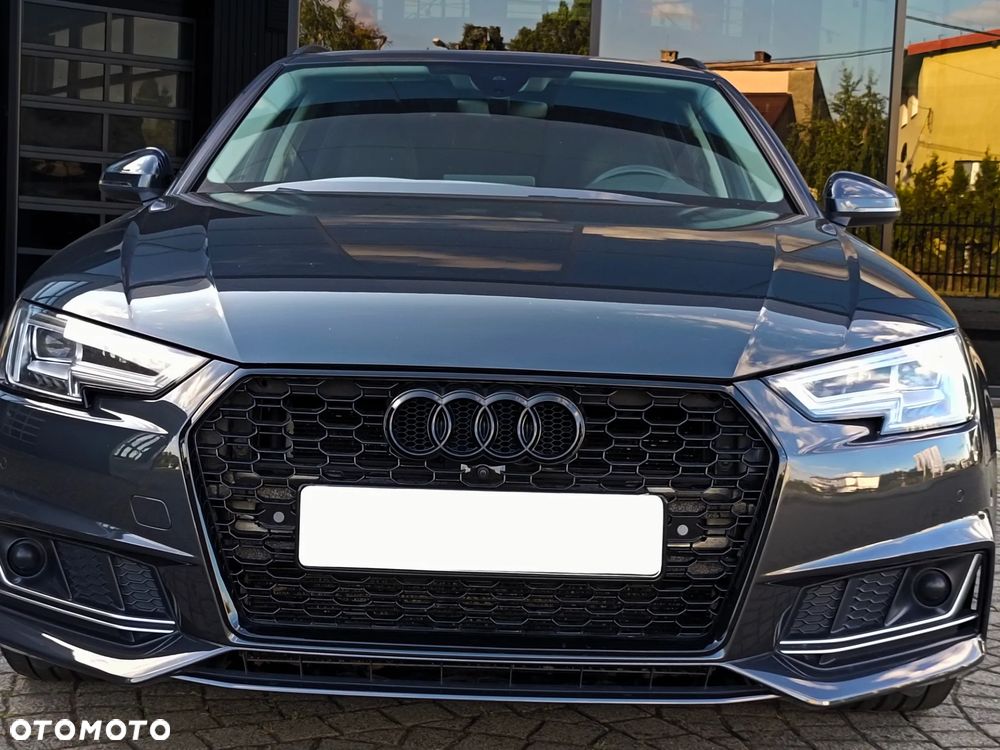 Audi A4 Avant 2.0 TDI S tronic sport - 2