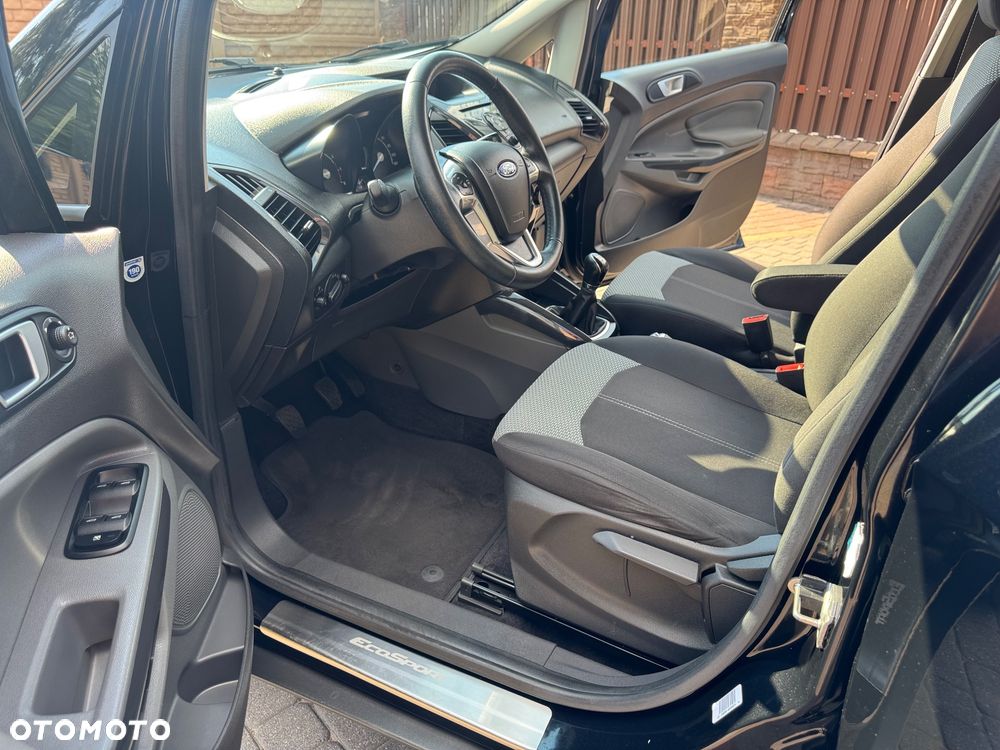 Ford EcoSport 1.0 EcoBoost TITANIUM - 11