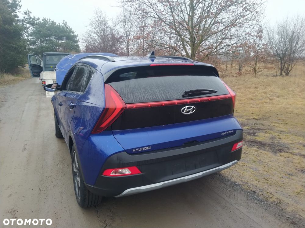 Hyundai Bayon 1.0 T-GDI DCT Prime - 3