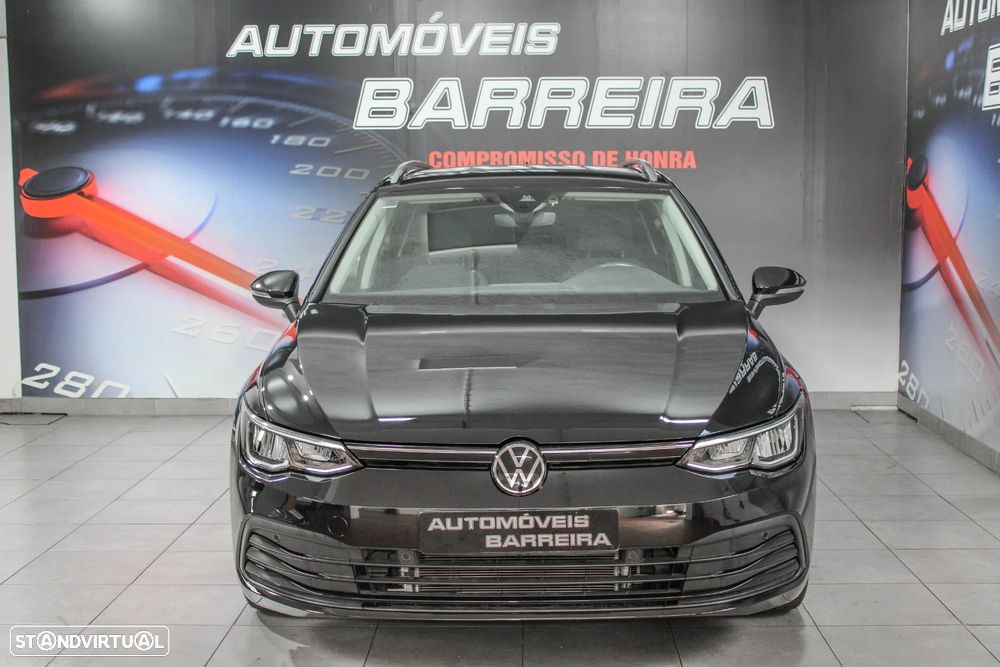 VW Golf Variant 1.0 TSI Life - 12
