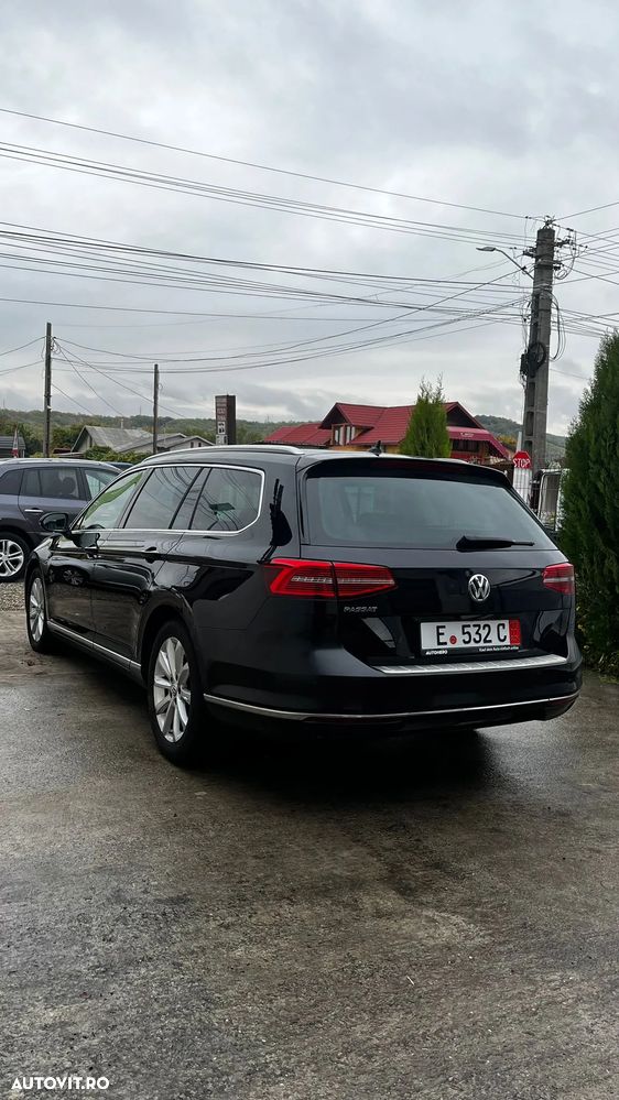 Volkswagen Passat Variant 2.0 TDI SCR Highline - 9