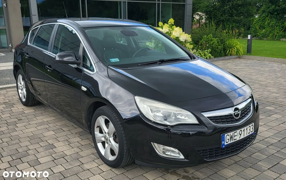 Opel Astra 1.7 CDTI DPF Edition Sport - 1