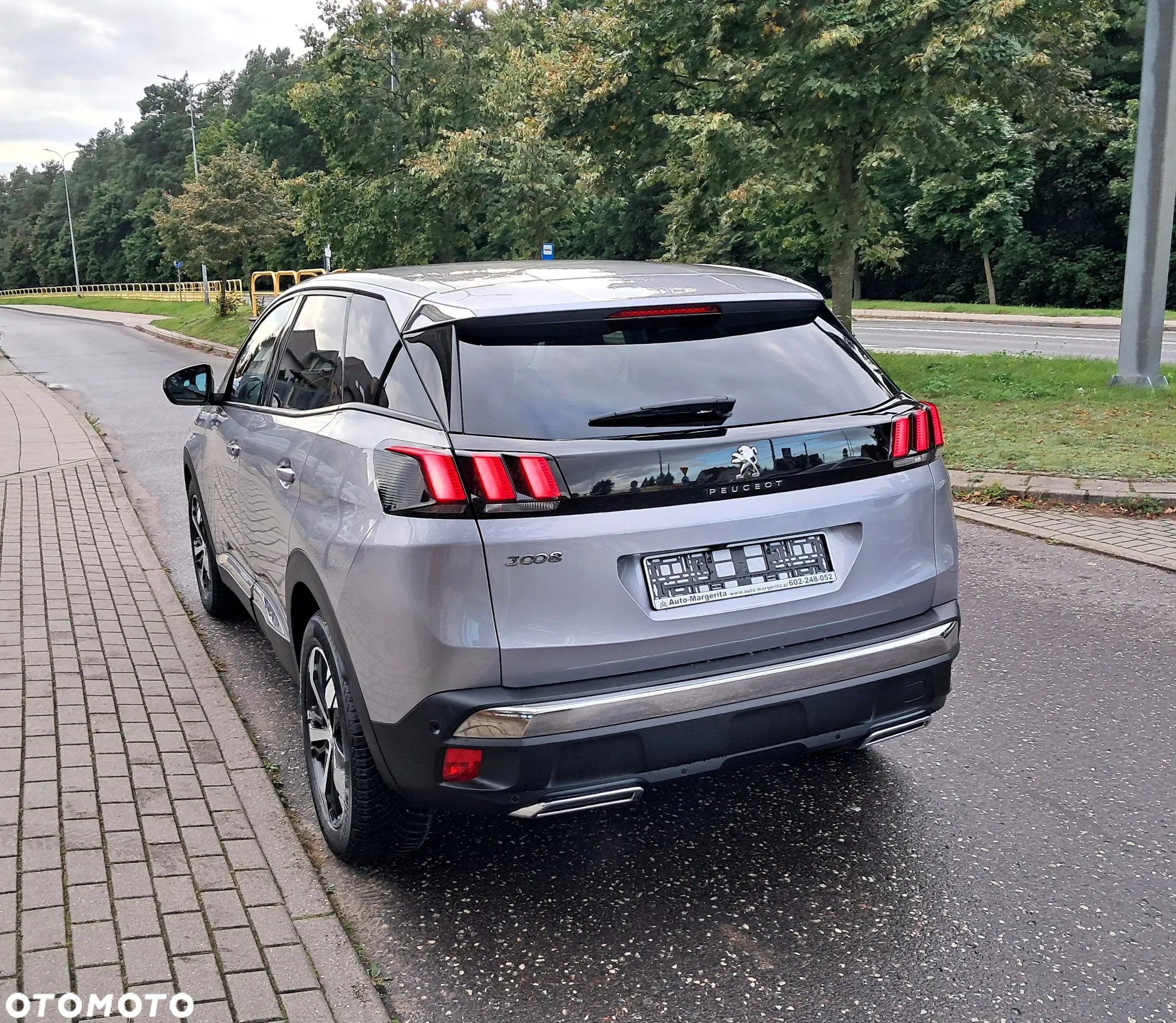Peugeot 3008 - 5