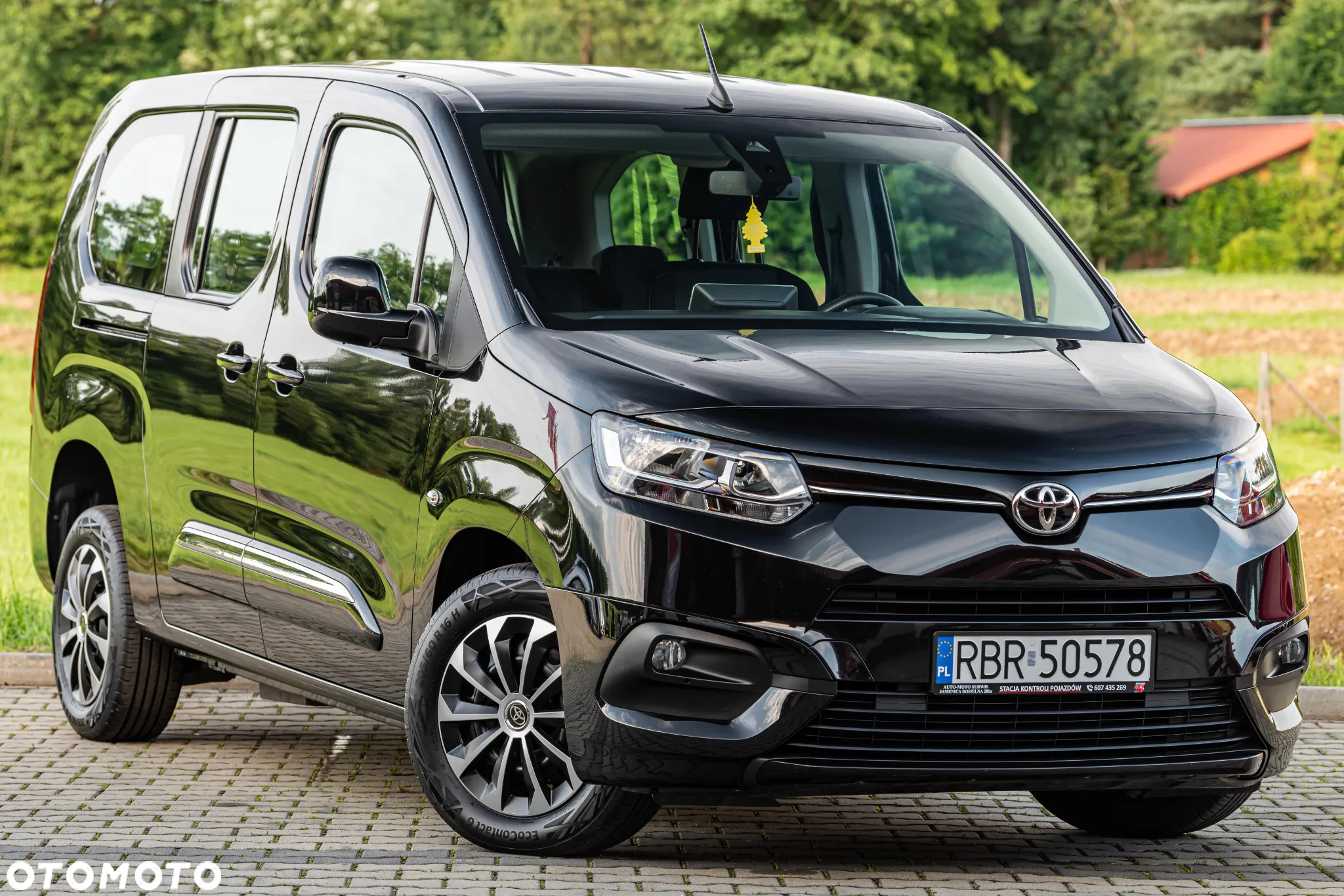 Toyota Proace City Verso 1.5 D-4D Business - 8