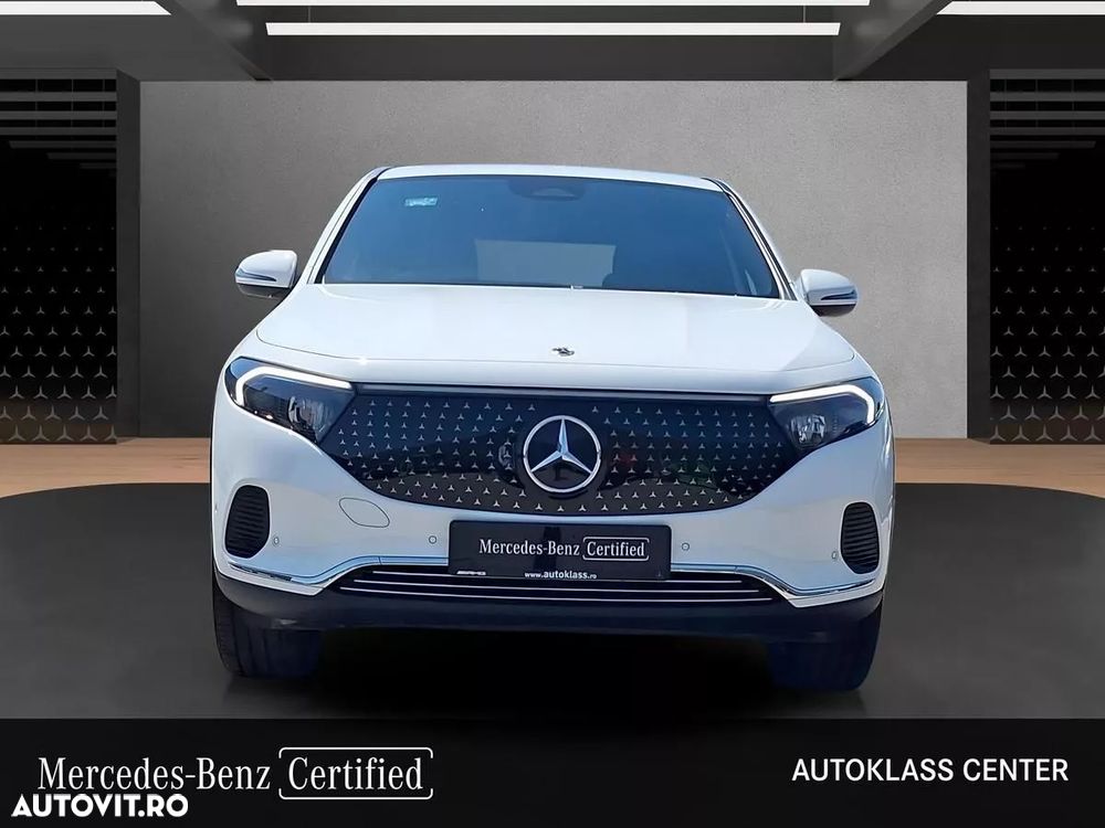 Mercedes-Benz EQA 250+ Electric Art - 10
