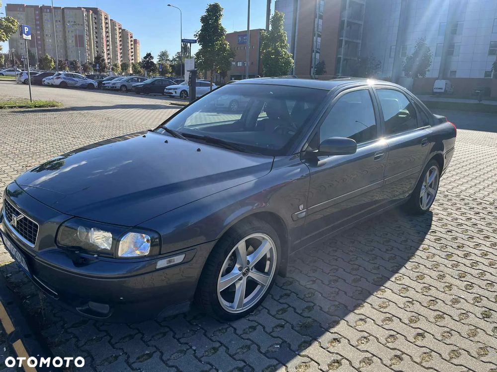 Volvo S80 - 1