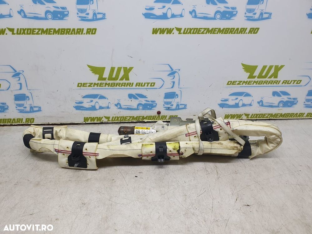 Airbag cortina dreapta  BM51-14K159-AF Ford Focus 3 [2011 - 2015] 2.0 - 1