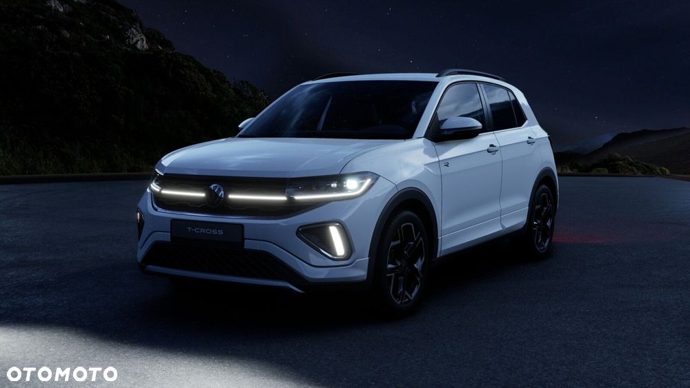 Volkswagen T-Cross 1.0 TSI R-Line Plus DSG - 18