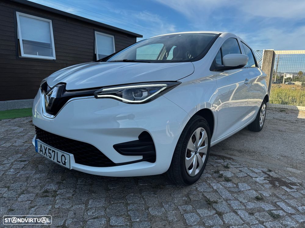 Renault Zoe (c/ Bateria) Zen 50 - 2