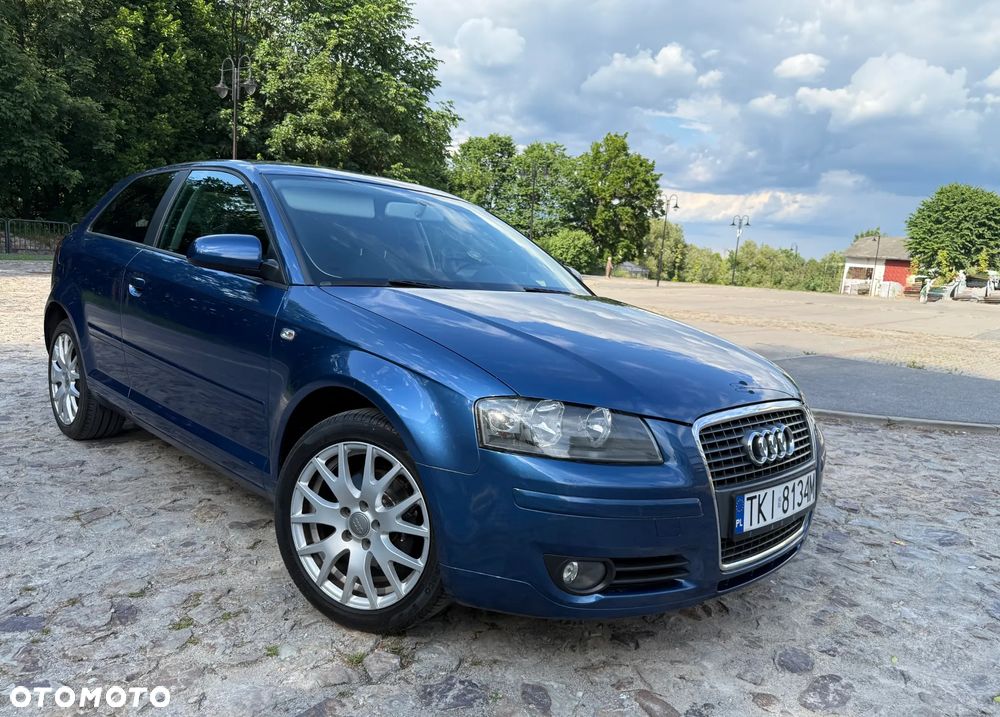 Audi A3 3-drzwiowe 1.6 Ambiente - 16