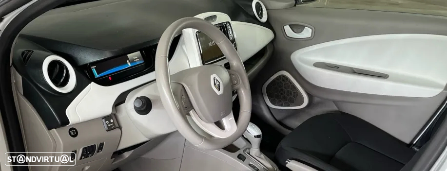 Renault Zoe (c/ Bateria) Life 40 - 9