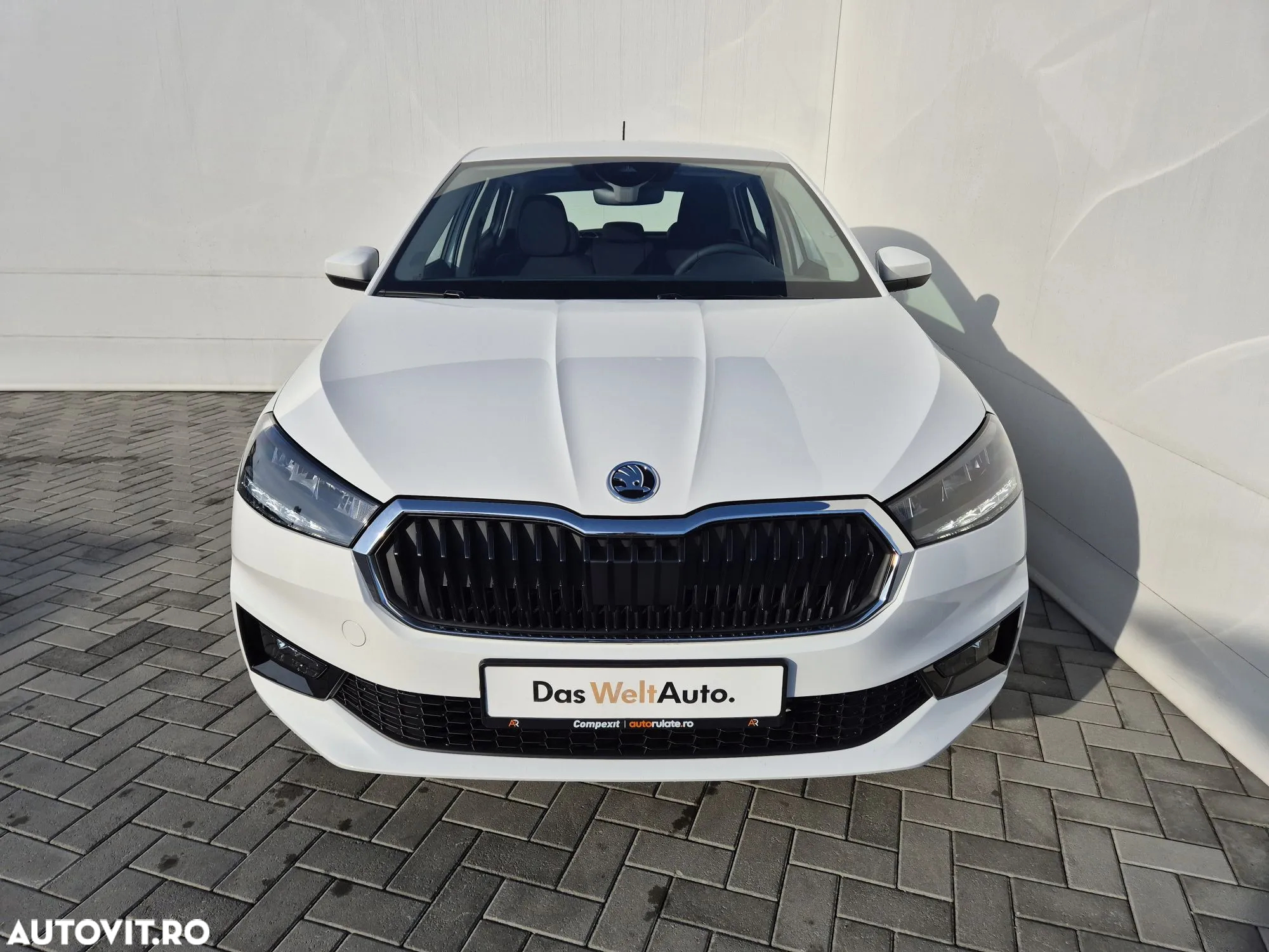 Skoda Fabia 1.0 TSI 115 CP DSG Selection - 8