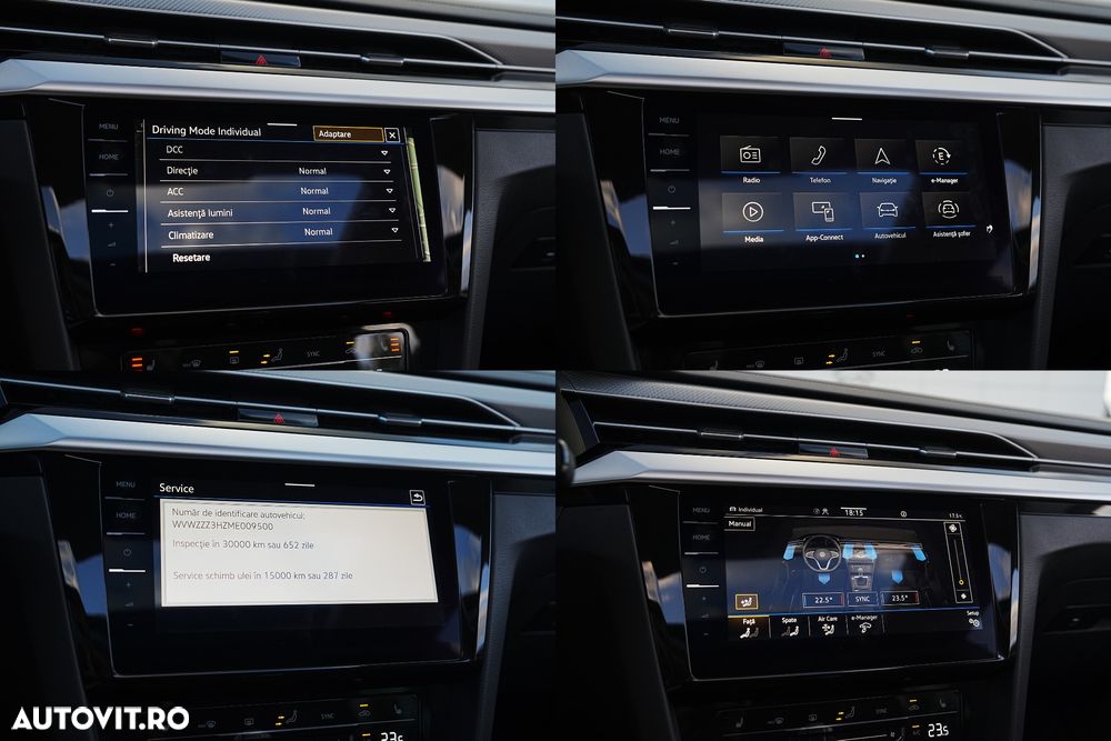 Volkswagen ARTEON 1.4 eHybrid OPF DSG Elegance - 32