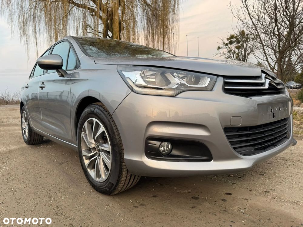 Citroën C4 - 9
