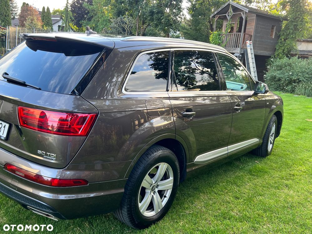 Audi Q7 50 TDI Quattro Tiptronic - 5