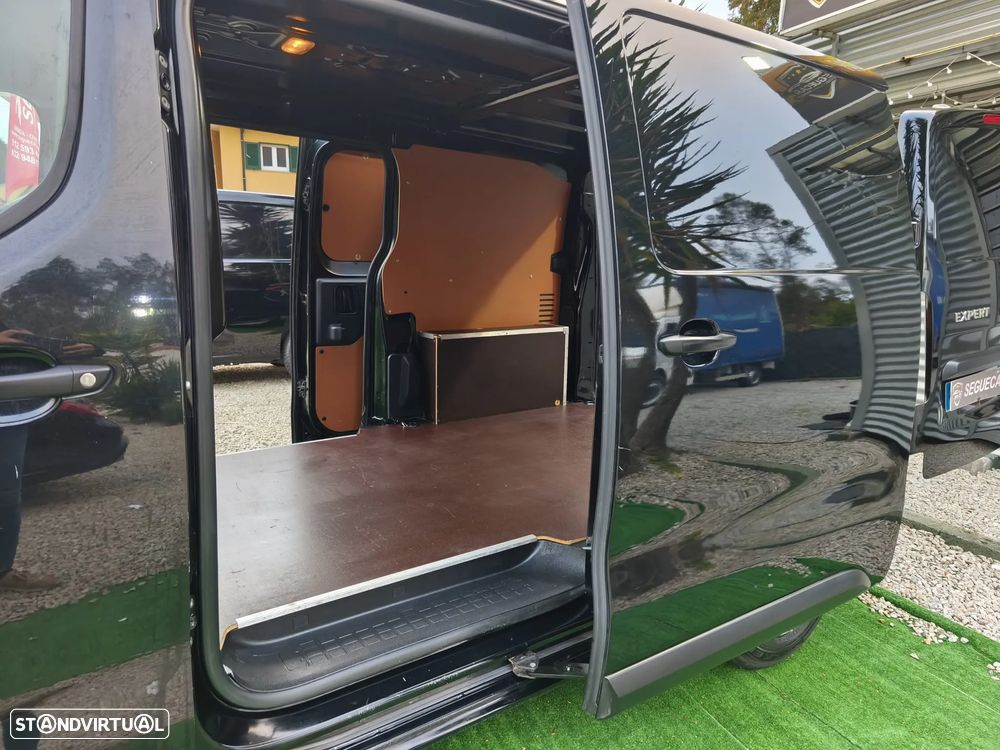 Peugeot Expert 2.0 Blue Hdi EAT8 - 17