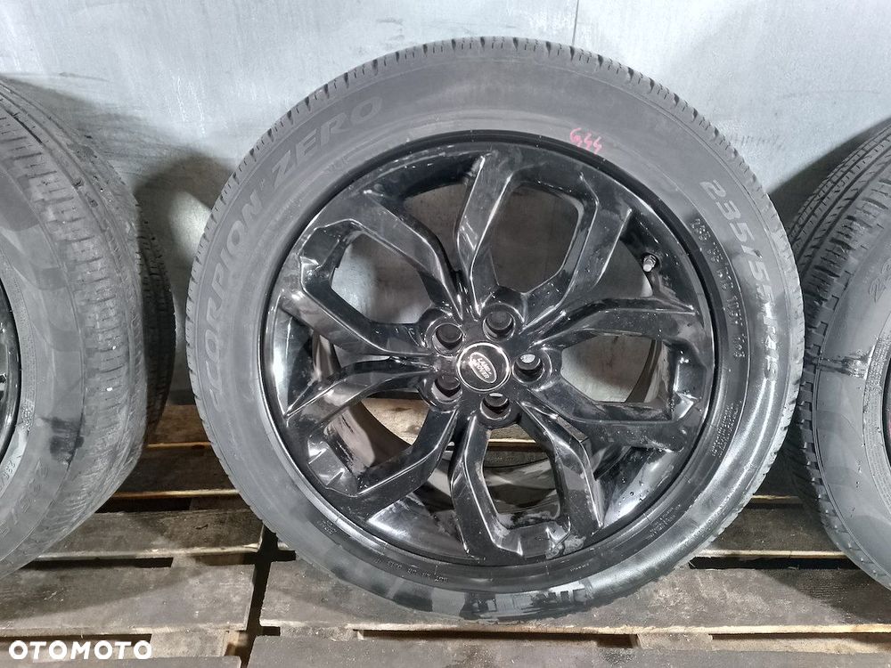 FELGI ALUMINIOWE KOMPLET 19 Z OPONAMI LAND ROVER DISCOVERY SPORT - 14