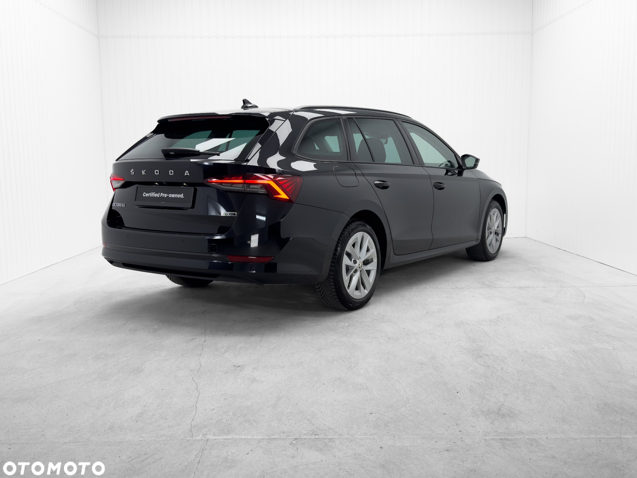 Skoda Octavia 1.5 TSI ACT Ambition DSG - 3