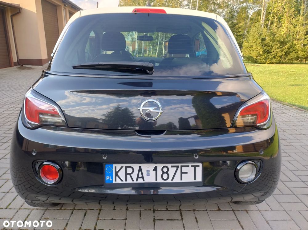 Opel Adam 1.4 Black Link - 9
