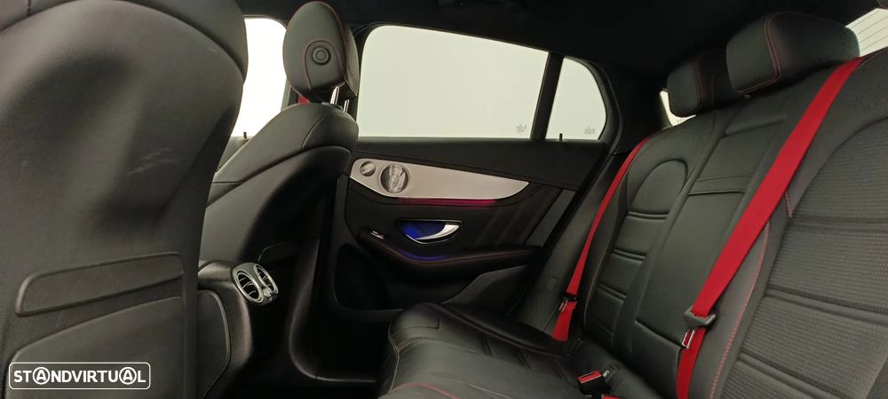 Mercedes-Benz GLC 43 AMG Coupé 4Matic - 29