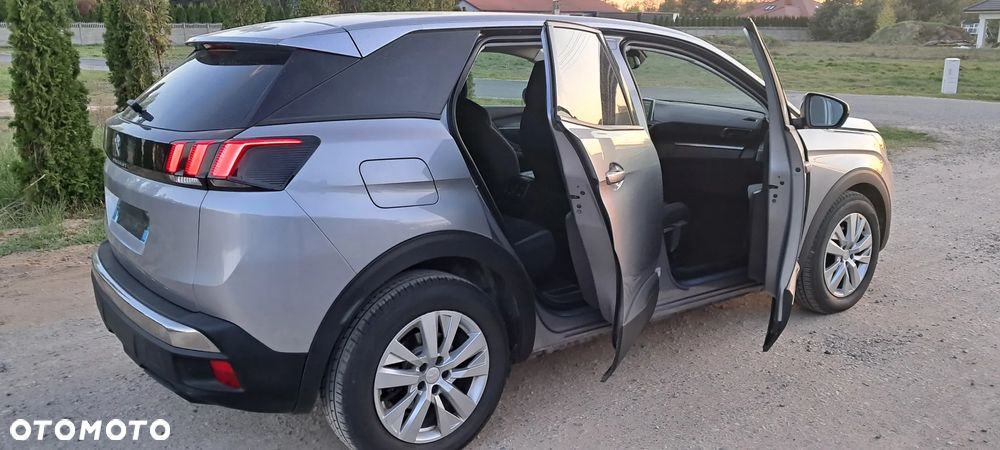 Peugeot 3008 BlueHDi 130 Stop & Start Active - 5