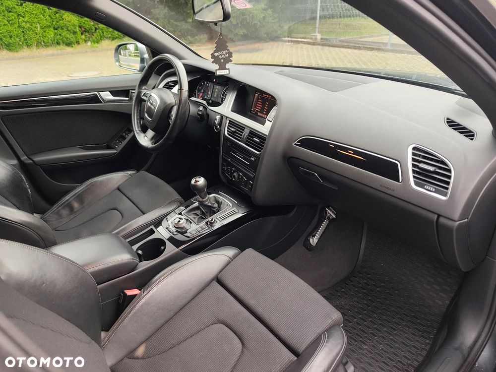 Audi A4 Avant - 7