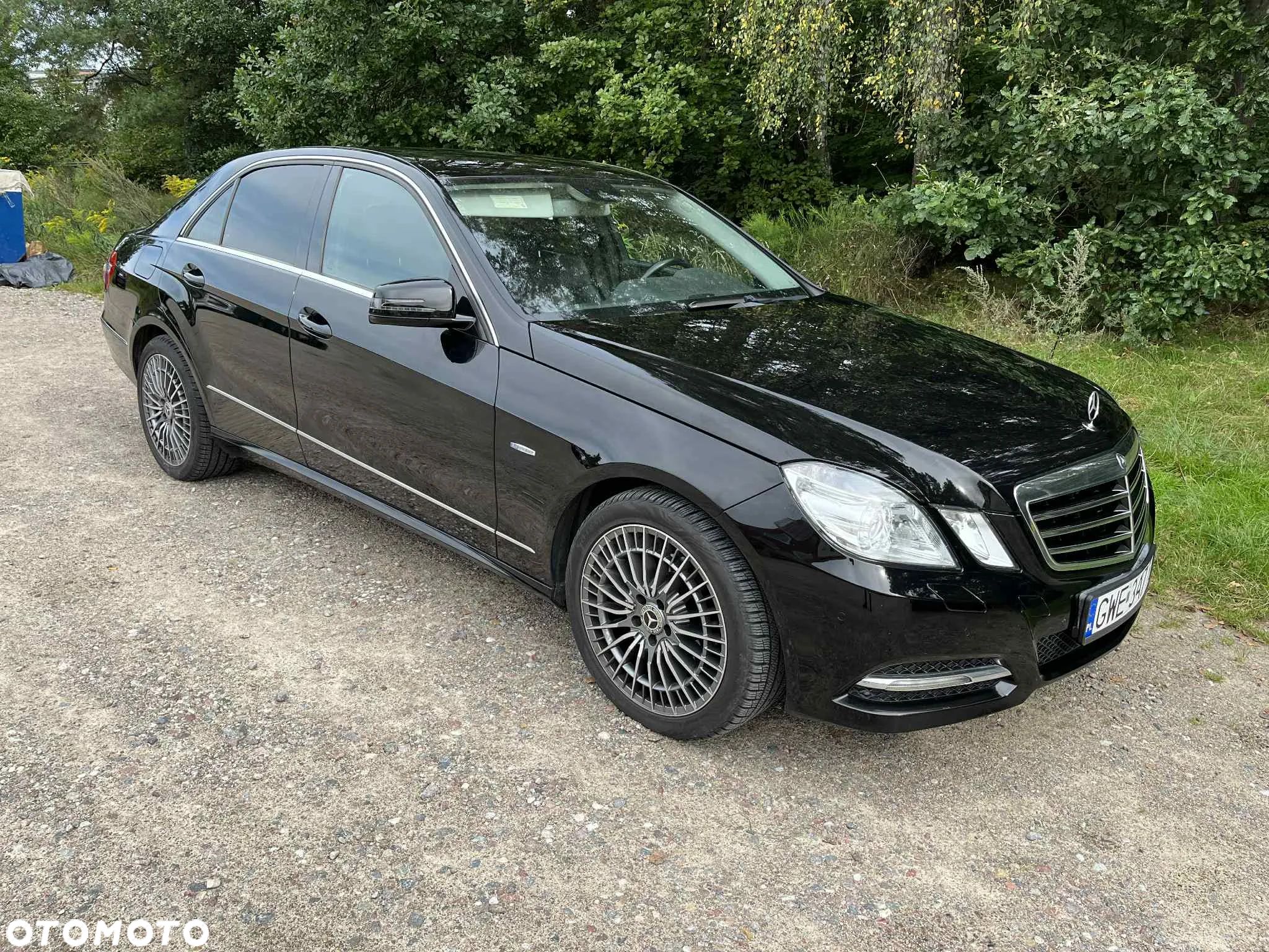 Mercedes-Benz Klasa E - 1