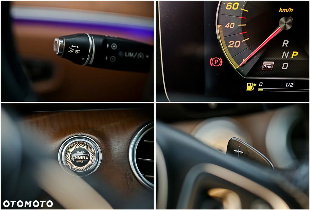 Mercedes-Benz Klasa E 220 d 4Matic All-Terrain 9G-TRONIC Avantgarde - 38