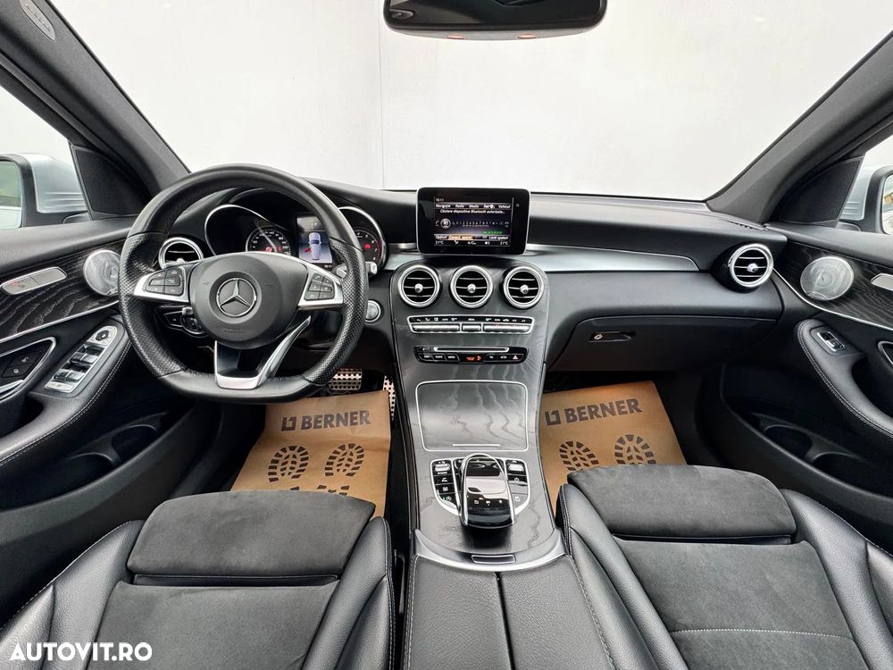 Mercedes-Benz GLC 250 4MATIC - 25
