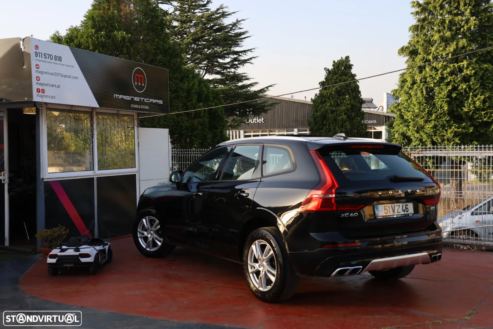 Volvo XC 60 2.0 D3 Momentum Plus - 22
