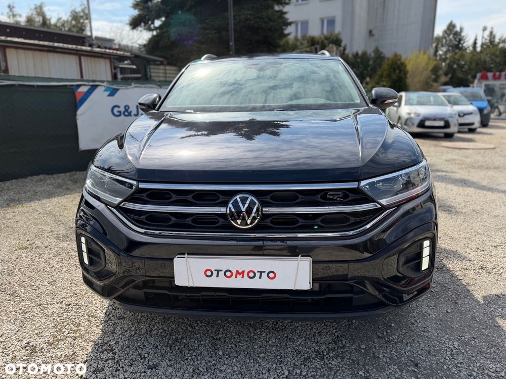 Volkswagen T-Roc 2.0 TDI SCR DSG R-Line - 2