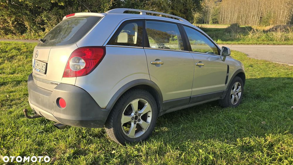 Opel Antara 2.0 CDTI Cosmo - 23