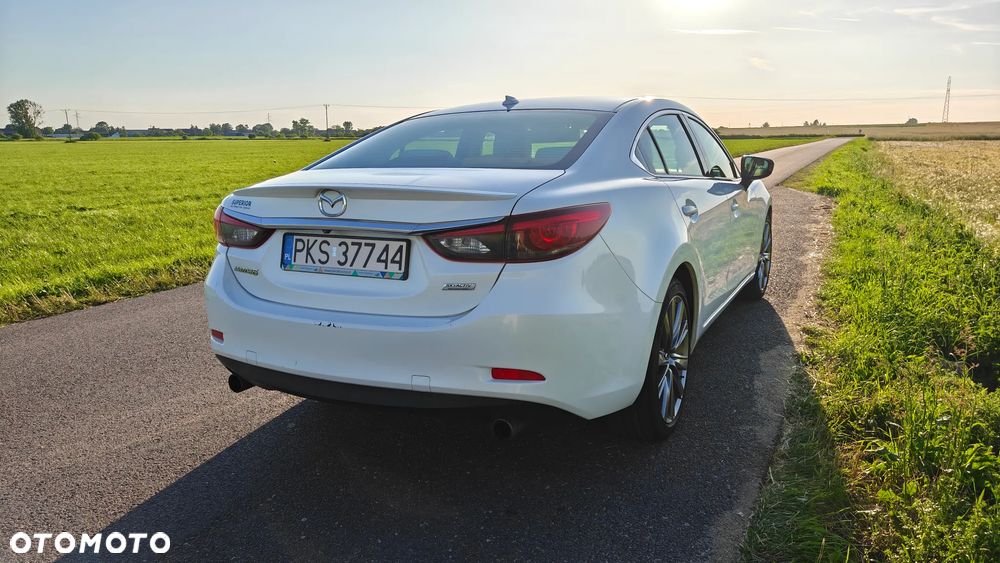 Mazda 6 2.5 Skypassion I-ELoop - 7