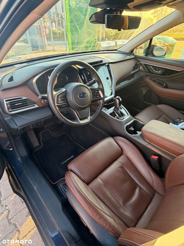Subaru Outback - 10