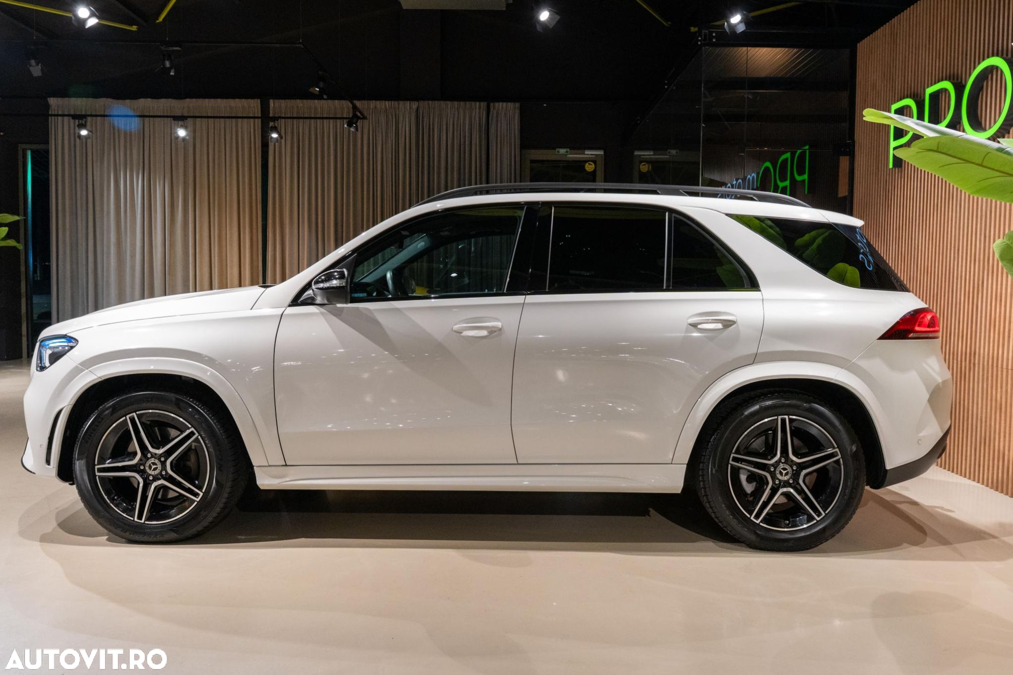 Mercedes-Benz GLE 400 d 4MATIC - 9