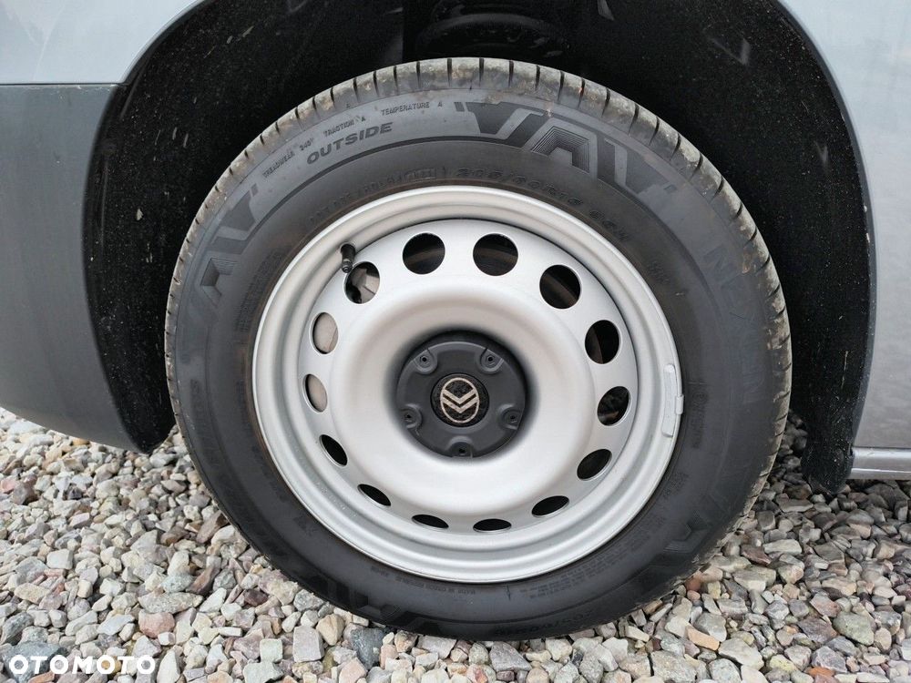 Citroën Berlingo - 11