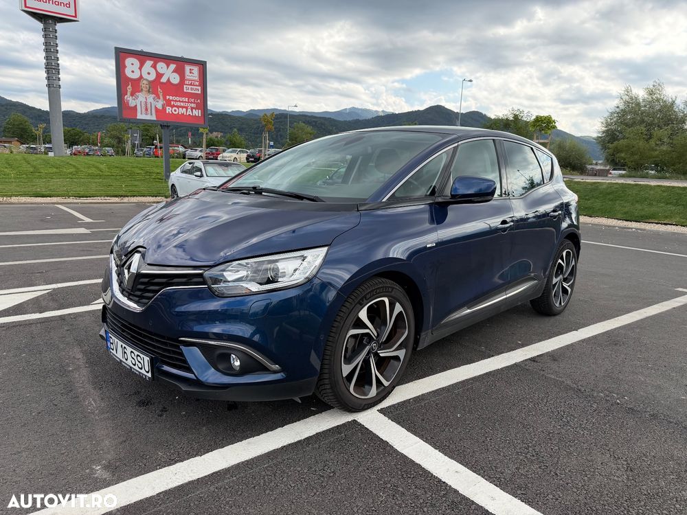 Renault Scenic - 1