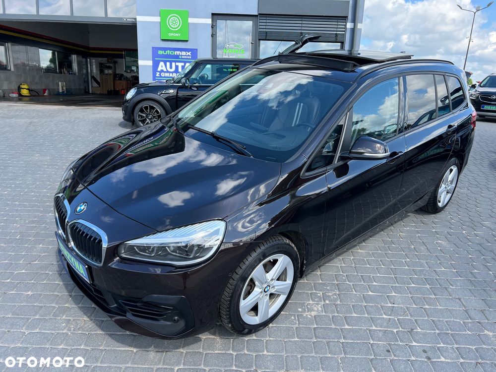 BMW Seria 2 216i GPF Sport Line - 5