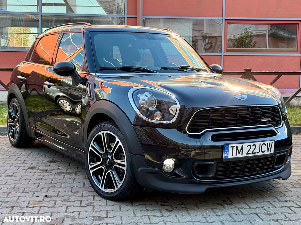 Mini Countryman Cooper SD All4 Aut. - 1