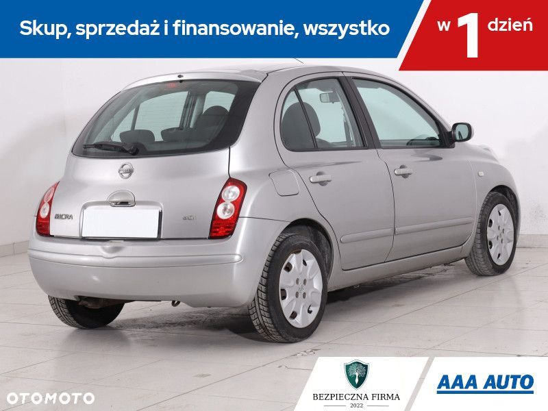 Nissan Micra - 6