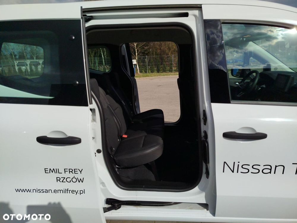 Nissan Townstar - 23