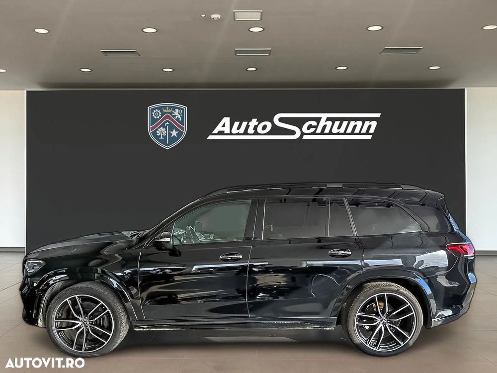 Mercedes-Benz GLS 400 d 4Matic 9G-TRONIC - 5