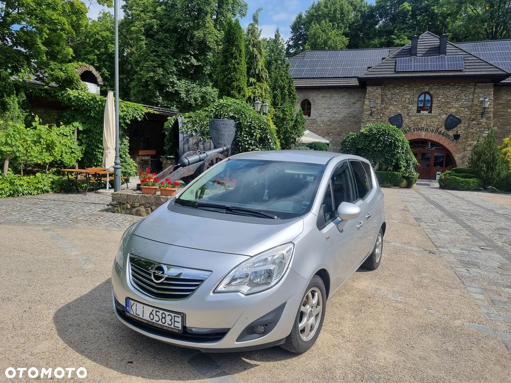 Opel Meriva 1.3 CDTI Cosmo - 5